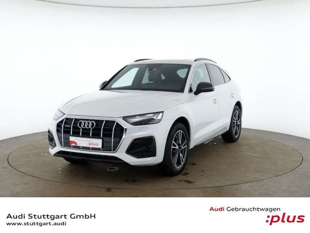 Audi Q5 2024 Benzine