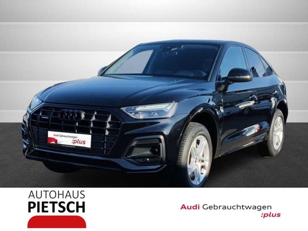 Audi Q5 2022 Benzine