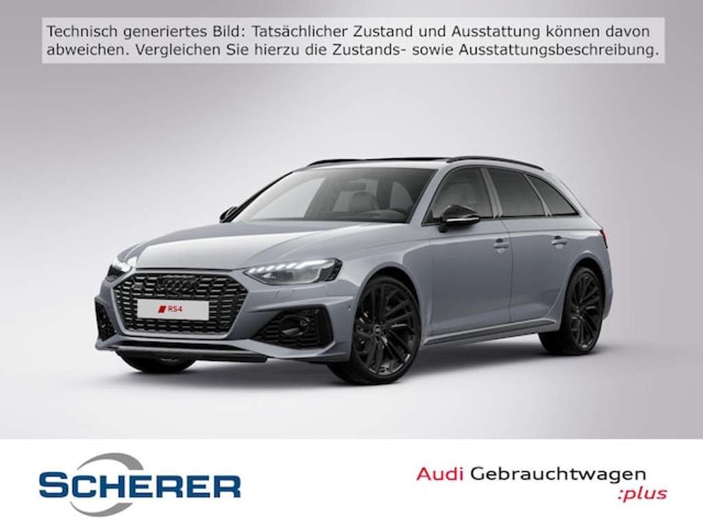 Audi RS4 2022 Benzine