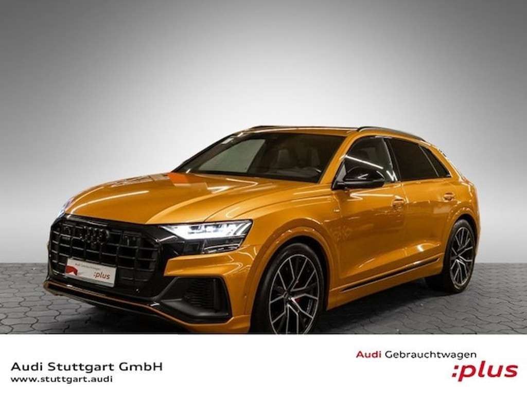 Audi Q8 2022 Benzine