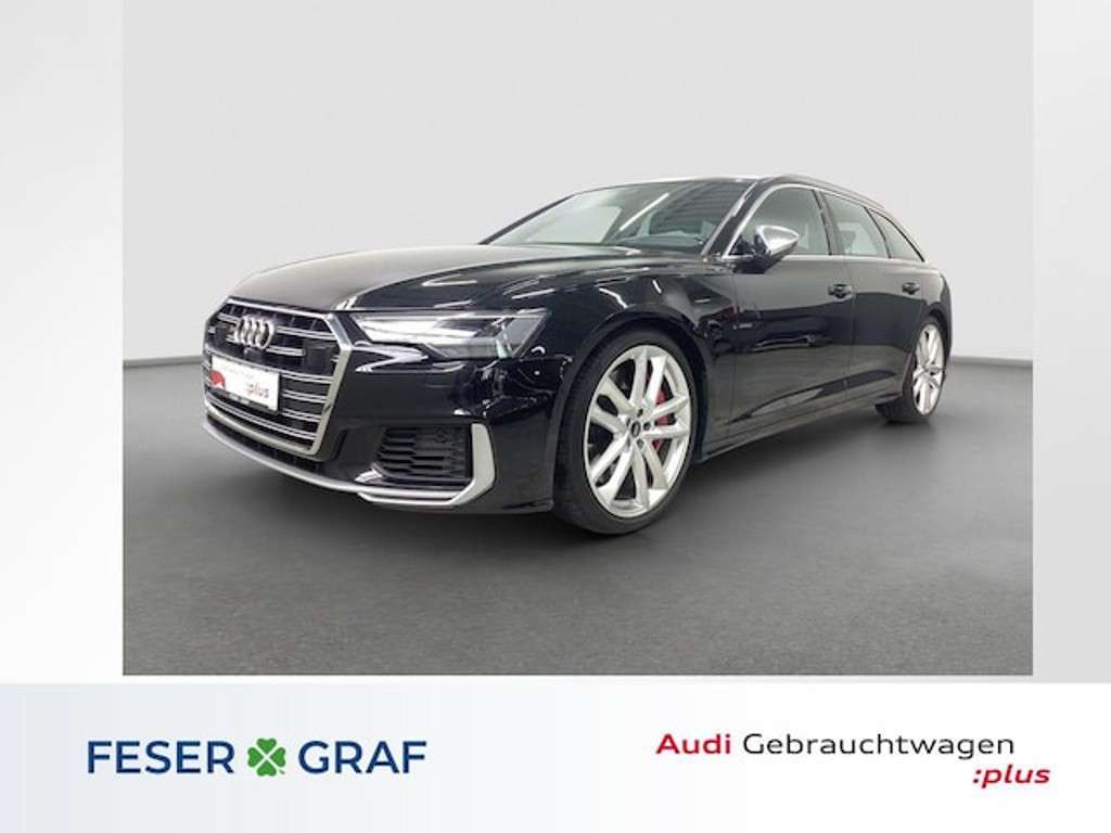 Audi S6 2022 Diesel