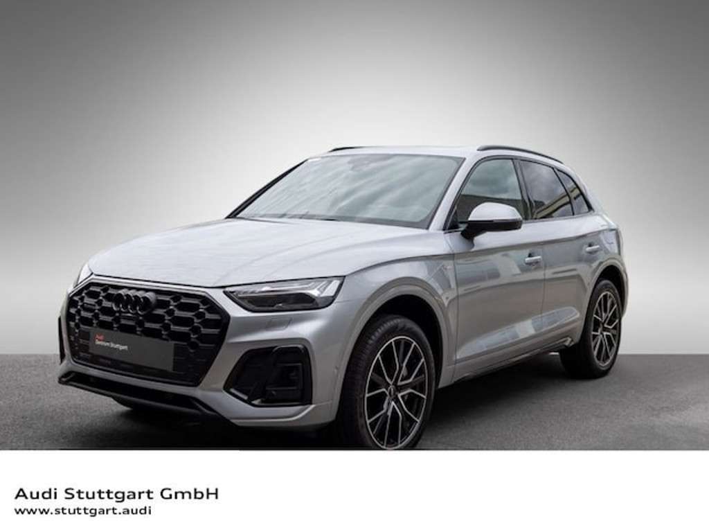 Audi Q5 2025 Hybride Benzine