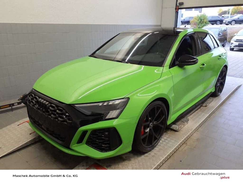 Audi RS3 2023 Benzine