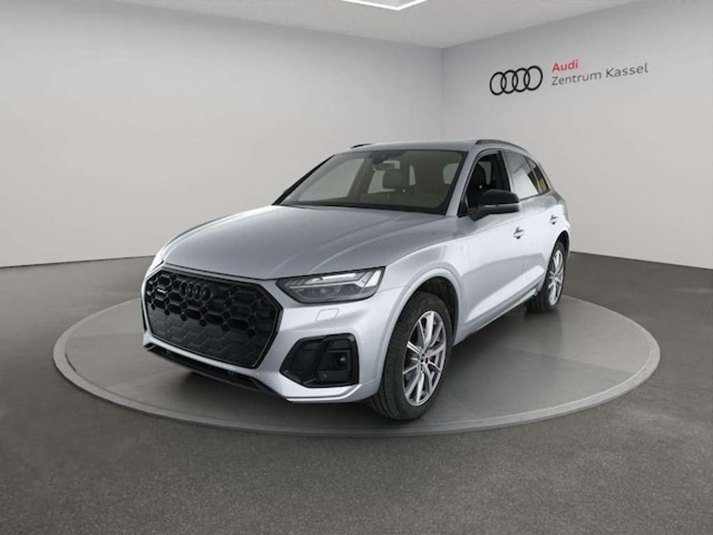 Audi Q5 2025 Hybride Benzine