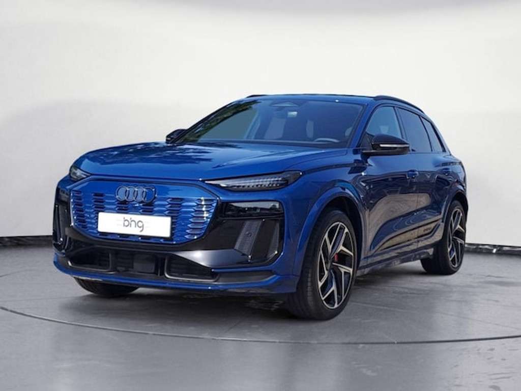 Audi Q6 e-tron 2025 Elektrisch