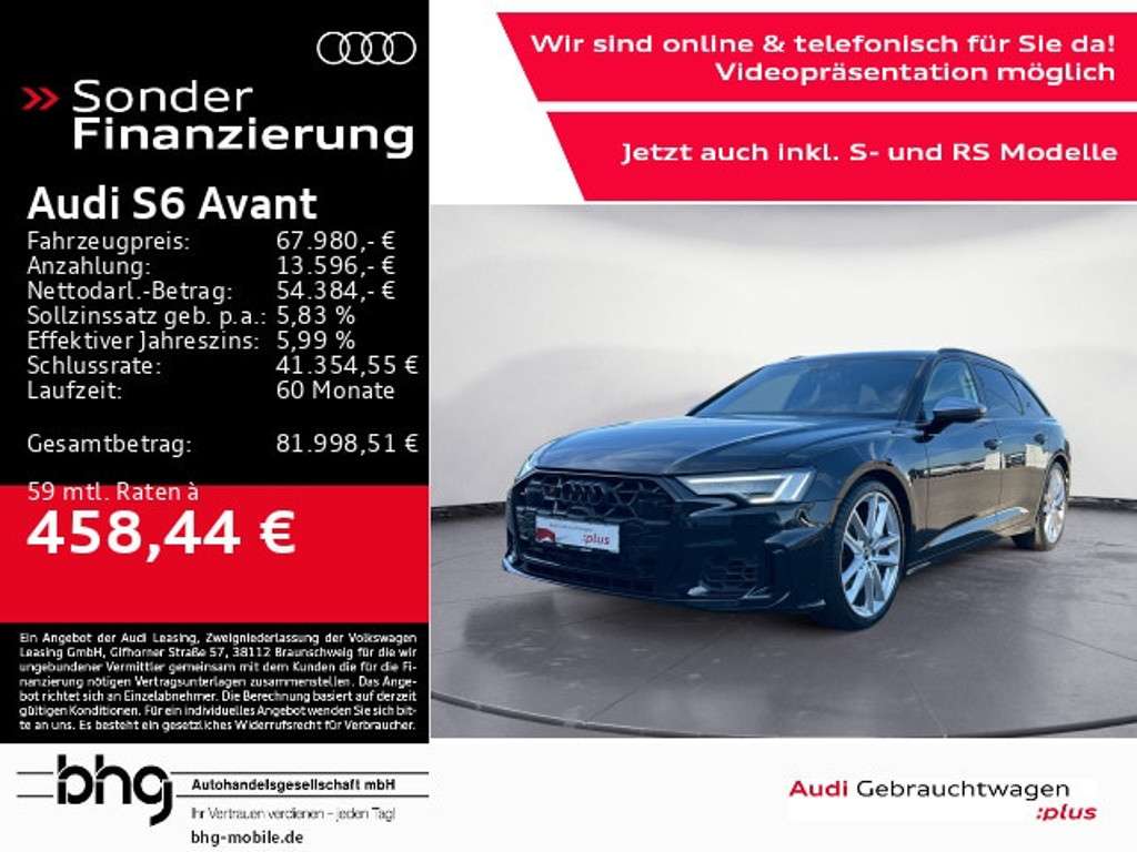 Audi S6 2024 Diesel