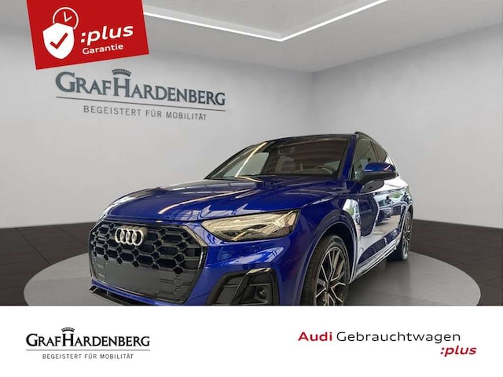 Audi Q5 2022 Hybride Benzine