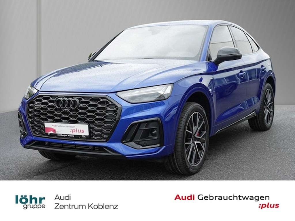 Audi Q5 2022 Hybride Benzine
