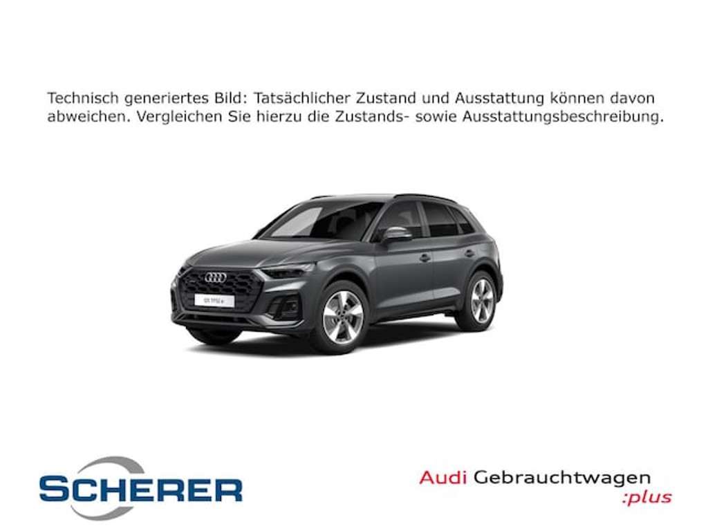 Audi Q5 2021 Hybride Benzine