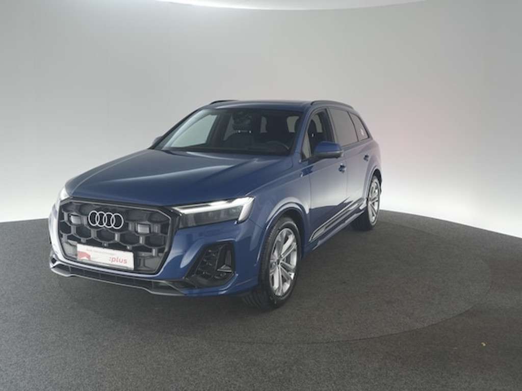 Audi Q7 2024 Benzine