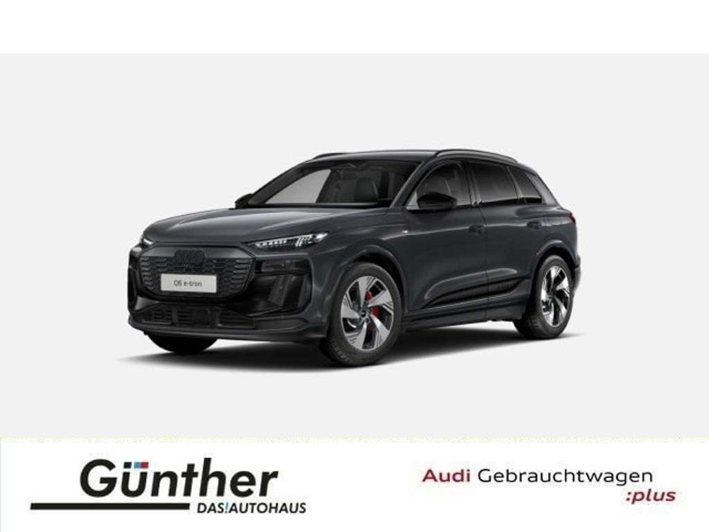 Audi Q6 e-tron 2025 Elektrisch