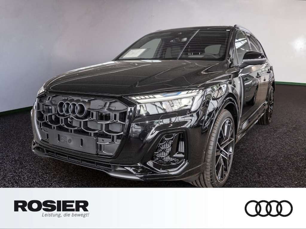 Audi Q7 2025 Hybride Benzine