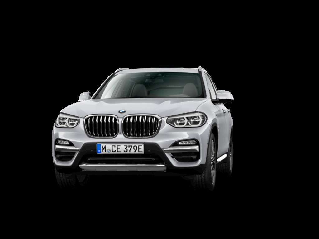 BMW X3 2021 Hybride Benzine