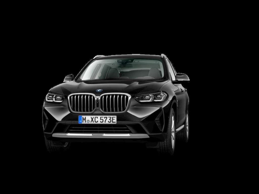 BMW X3 2021 Hybride Benzine