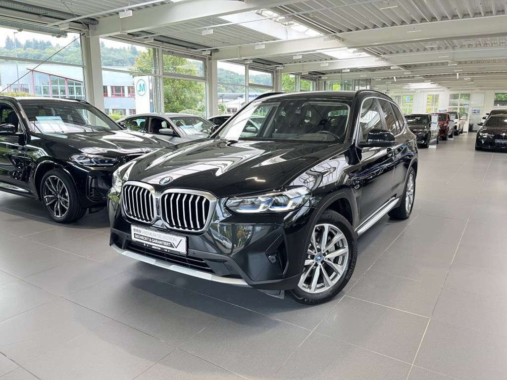 BMW X3 2022 Hybride Benzine