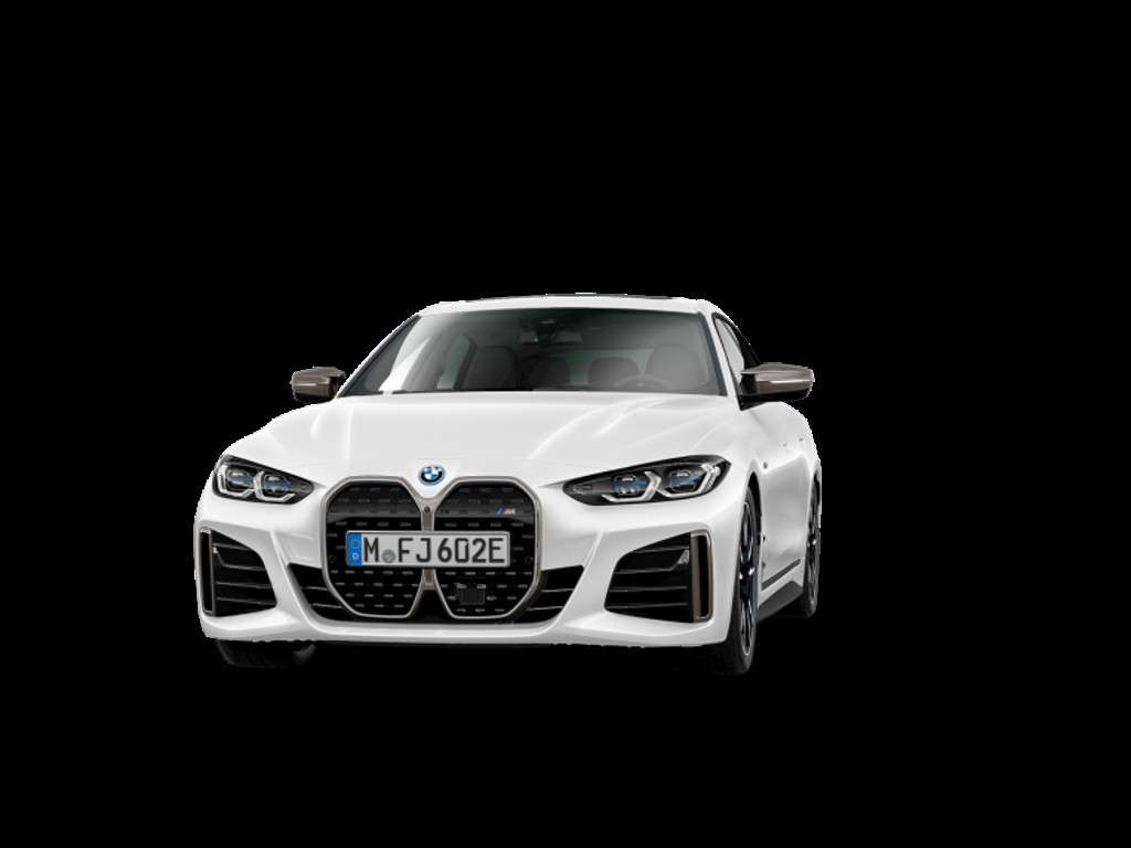 BMW i4 2022 Elektrisch