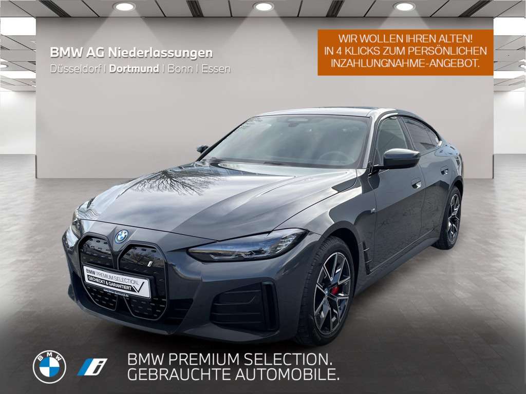 BMW i4 2022 Elektrisch