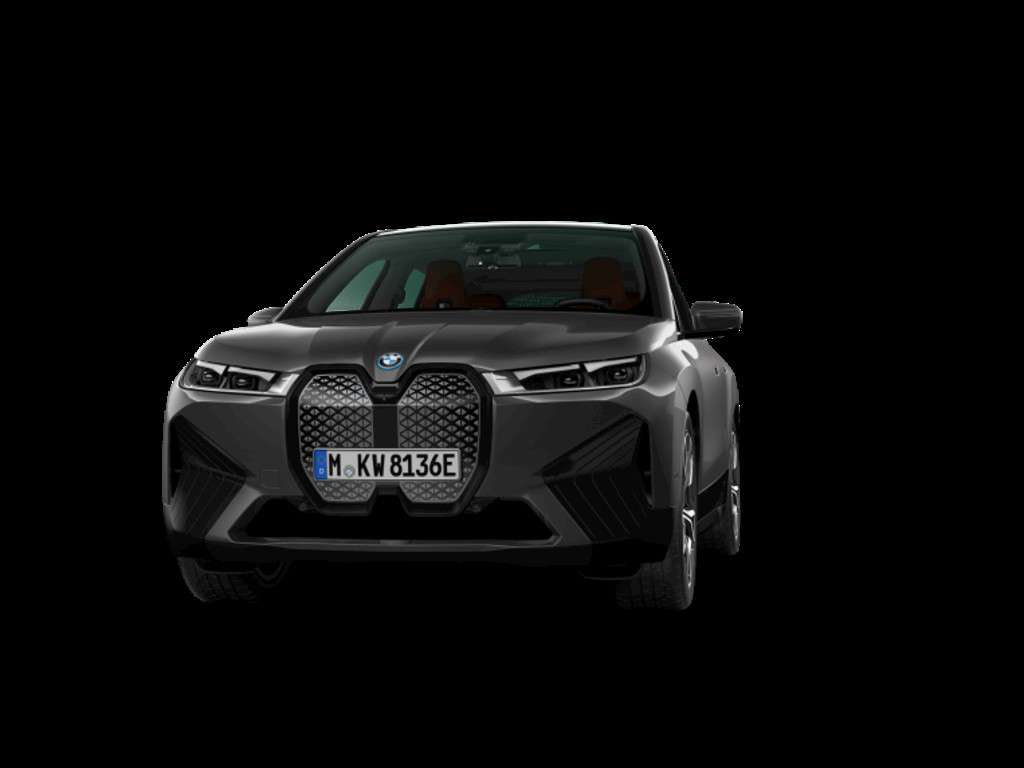 BMW iX 2022 Elektrisch