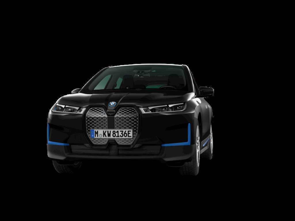 BMW iX 2022 Elektrisch