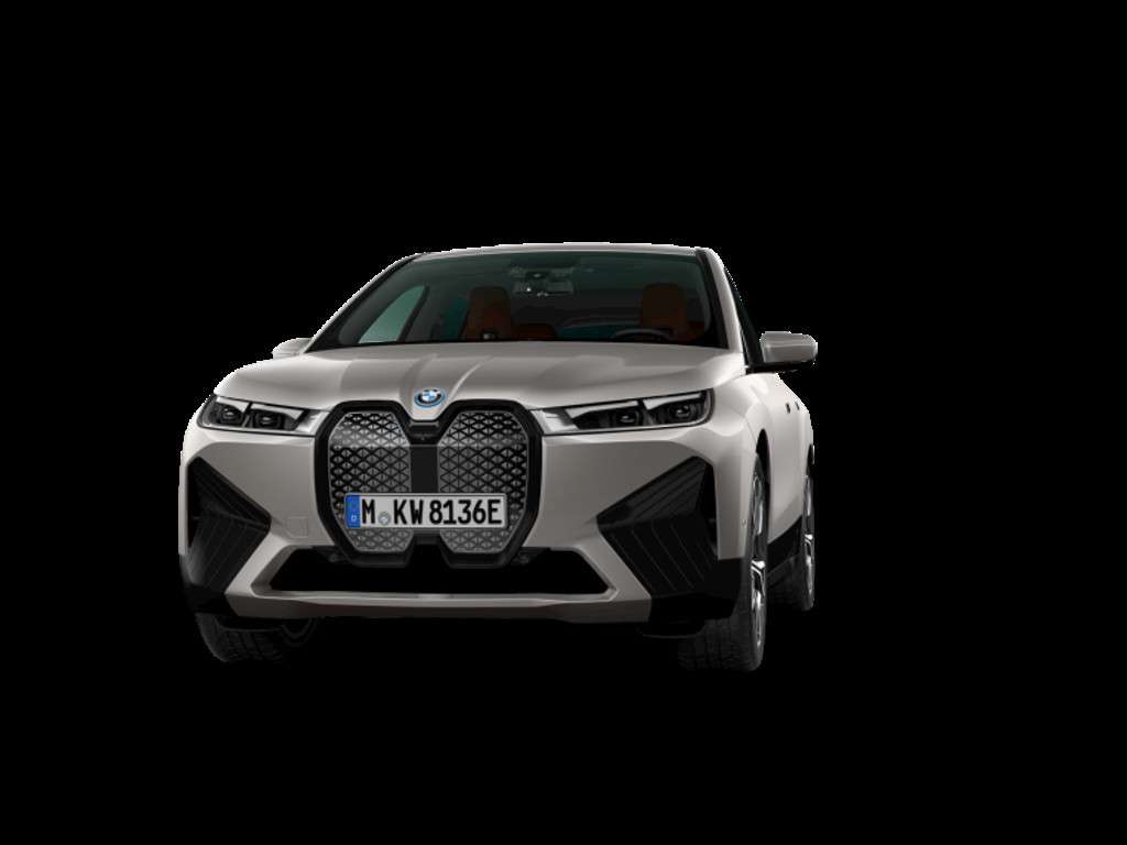 BMW iX 2022 Elektrisch