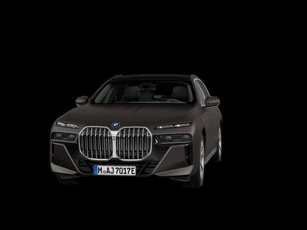 BMW 7 Serie 2024 Hybride Benzine