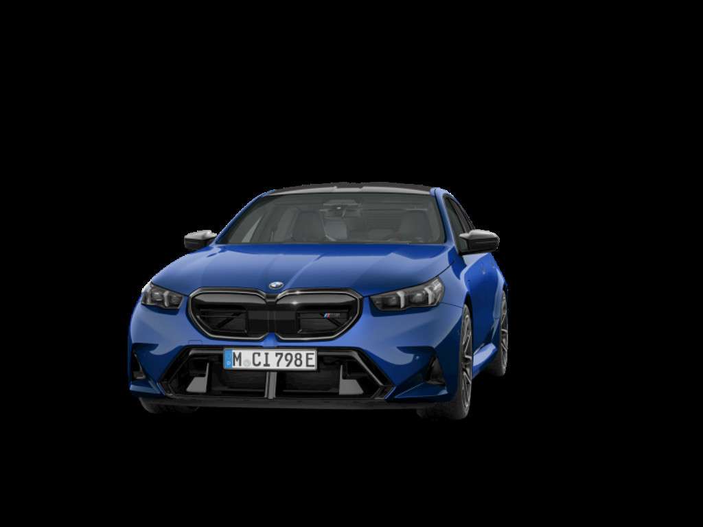 BMW M5 2024 Hybride Benzine
