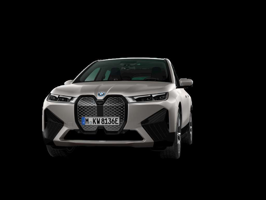 BMW iX 2024 Elektrisch