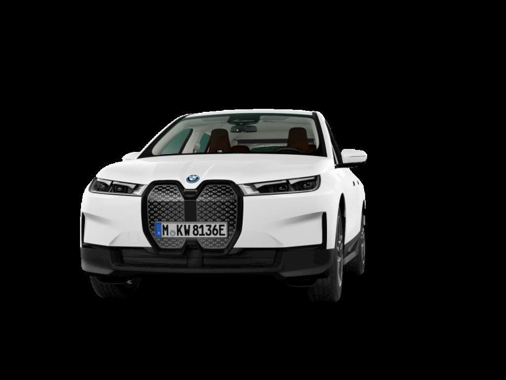 BMW iX 2025 Elektrisch