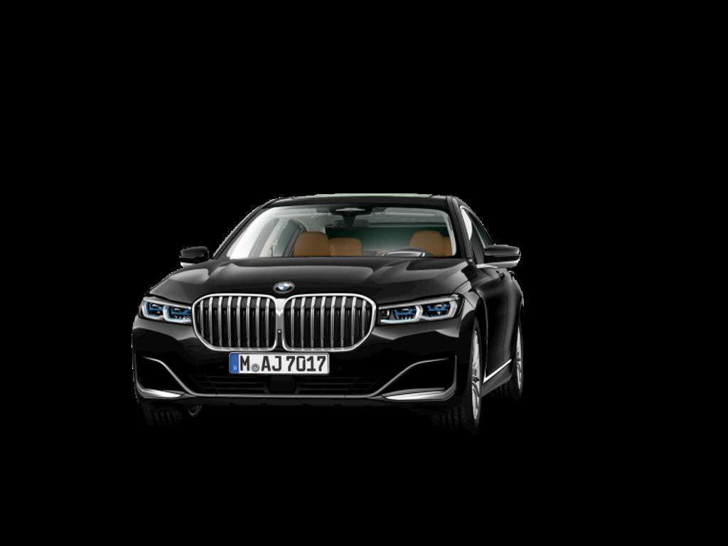 BMW 7 Serie 2021 Benzine