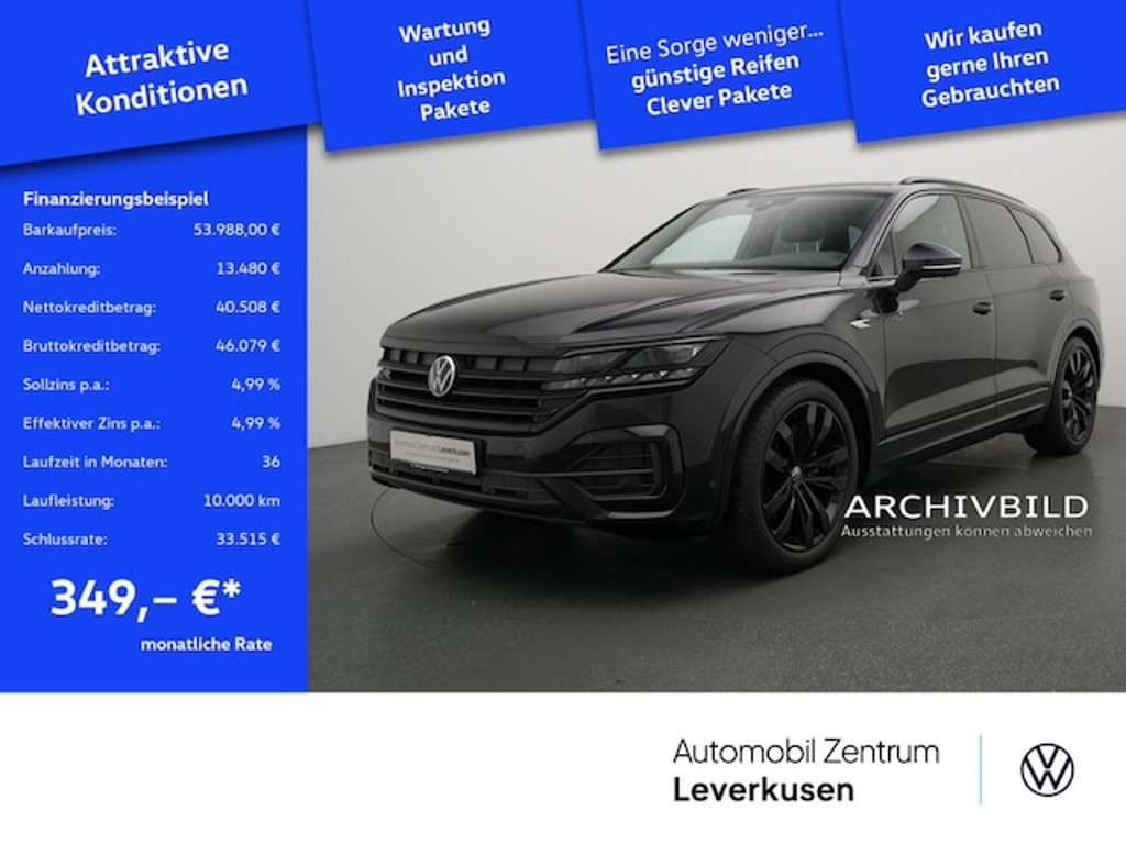 Volkswagen Touareg 2022 Diesel
