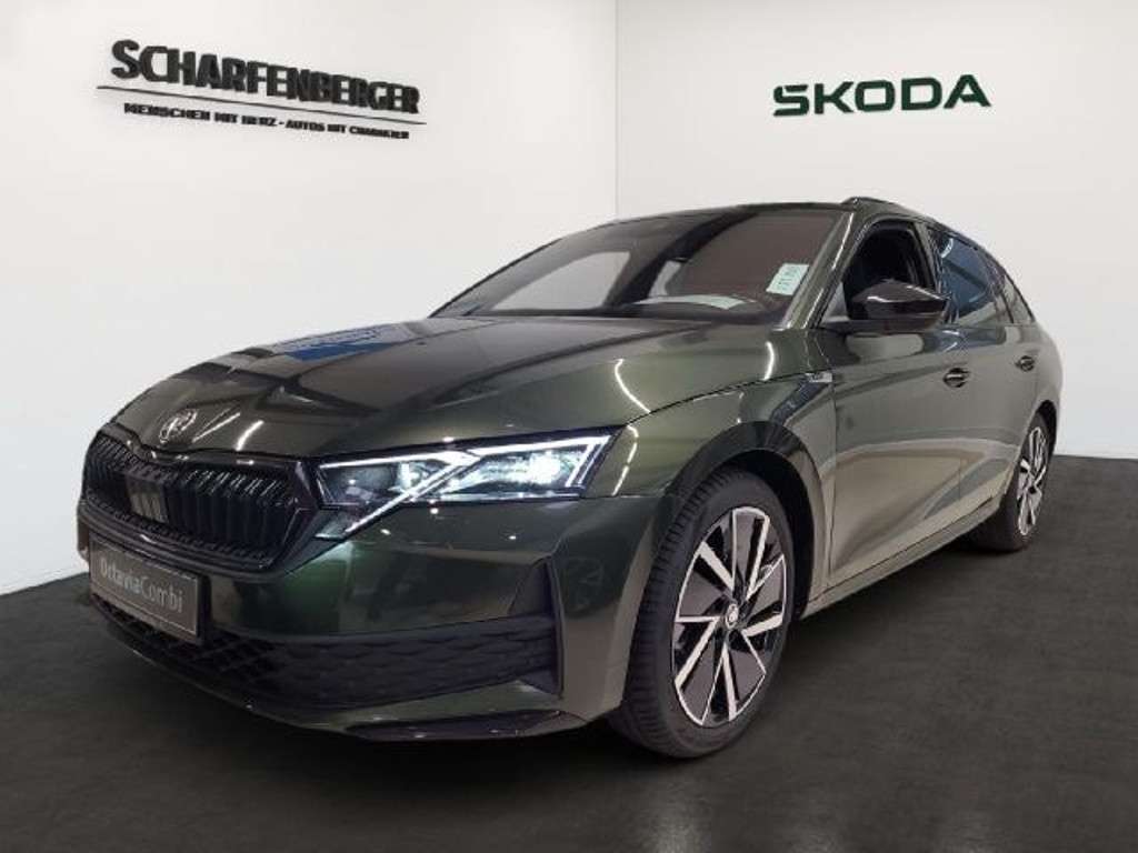Skoda Octavia 2025 Benzine