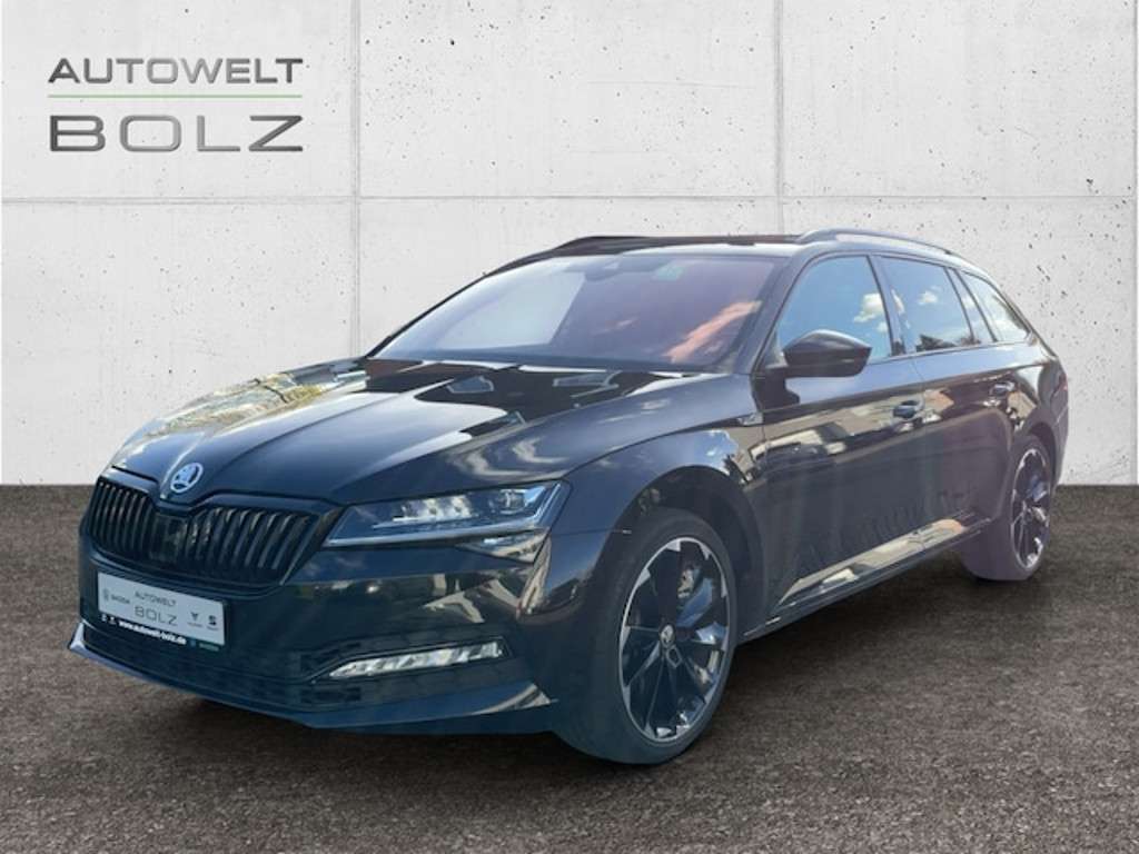 Skoda Superb 2022 Benzine