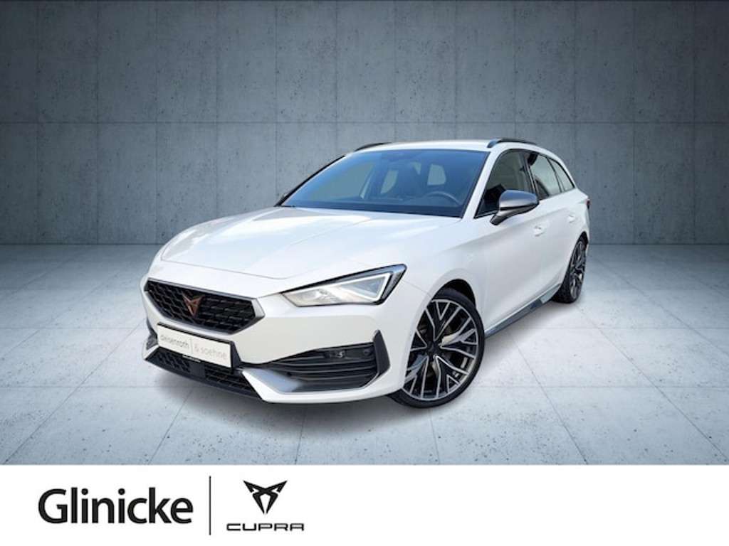 Cupra Leon 2022 Benzine