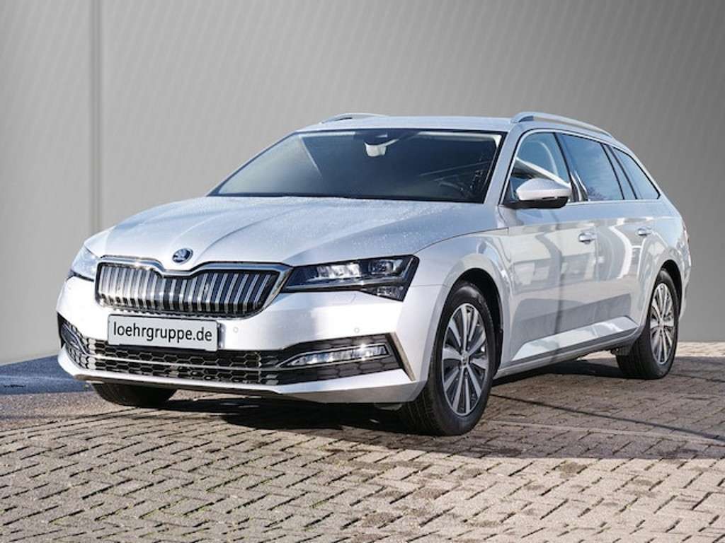 Skoda Superb 2022 Hybride Benzine