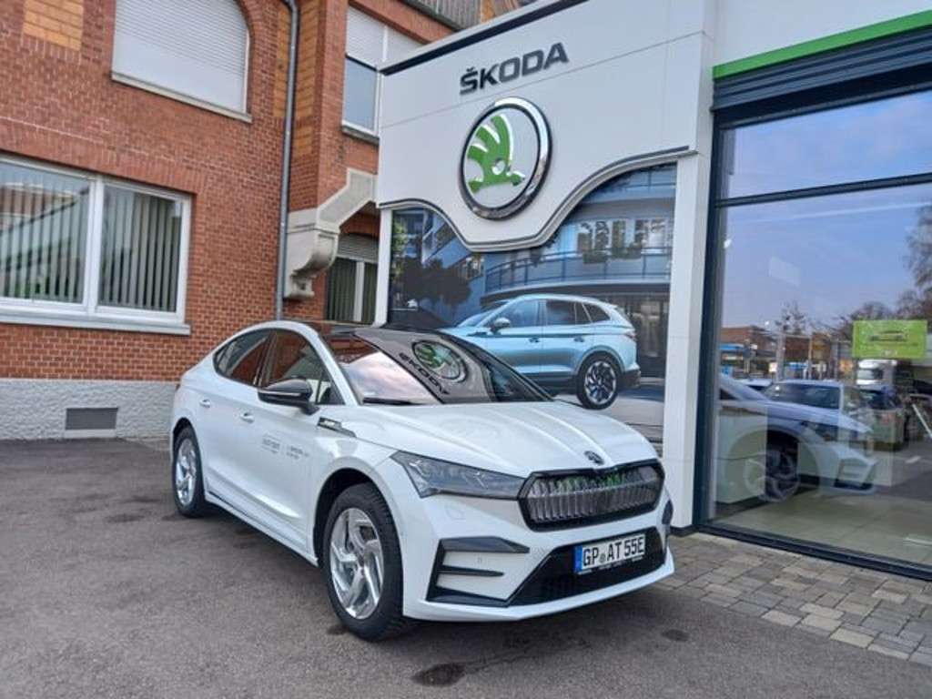 Skoda Enyaq 2025 Elektrisch