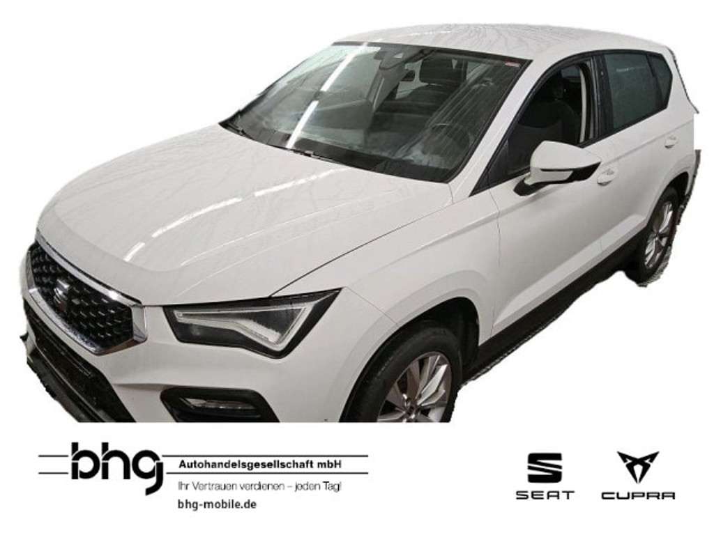 Seat Ateca 2022 Diesel