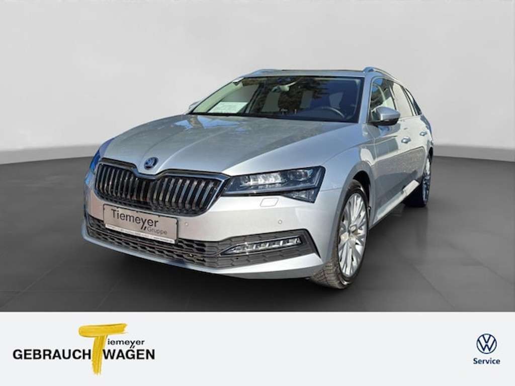 Skoda Superb 2023 Benzine