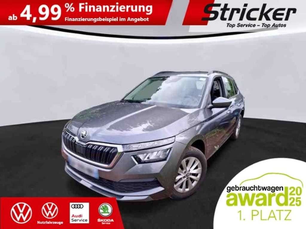 Skoda Kamiq 2023 Benzine