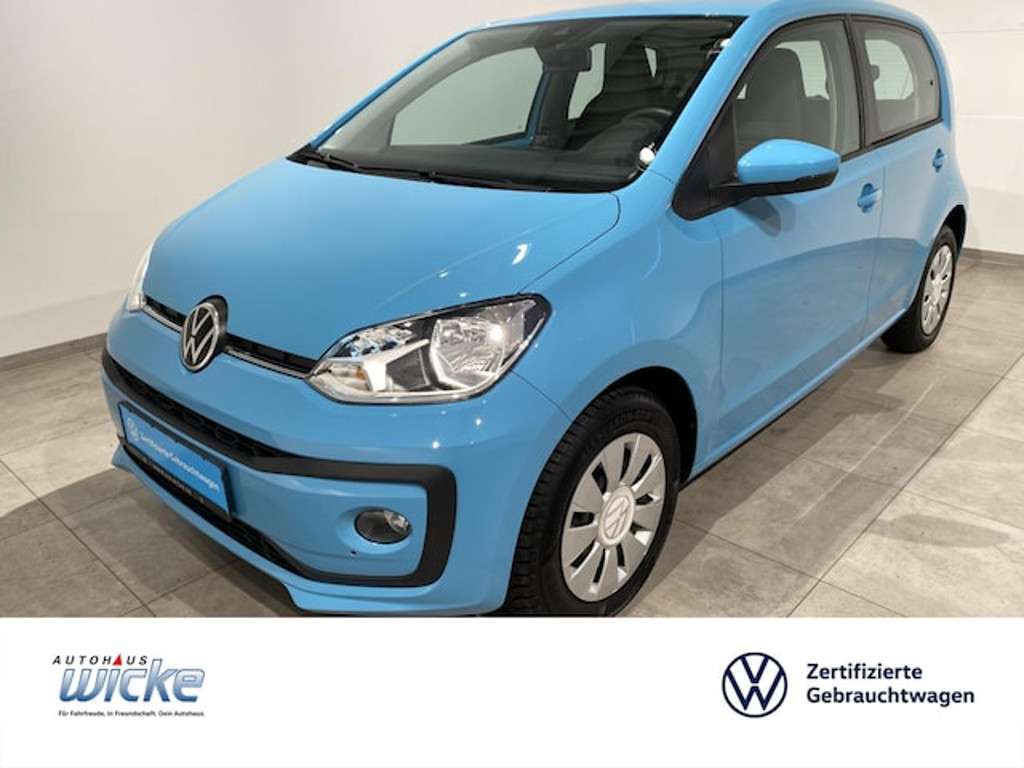Volkswagen up! 2021 Benzine