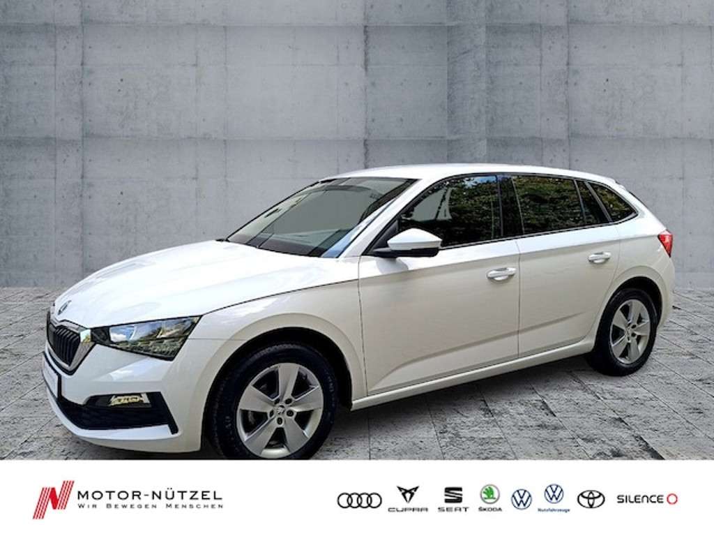 Skoda Scala 2021 Benzine