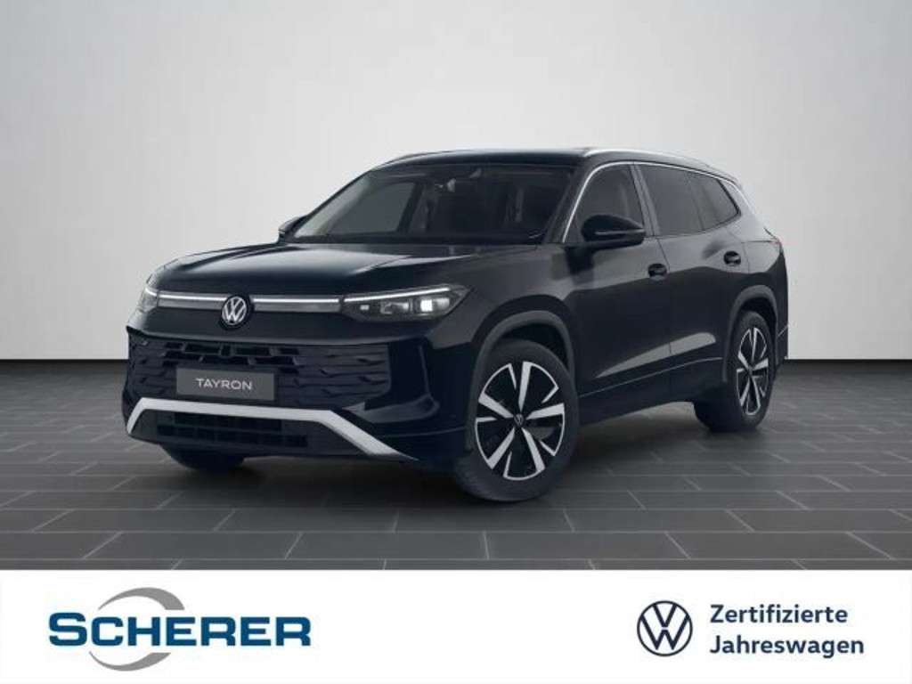 Volkswagen Tayron 2025 Benzine