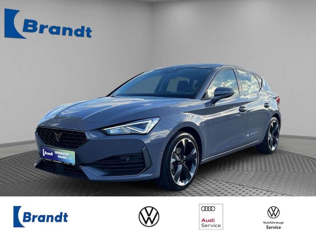 Cupra Leon 2023 Benzine