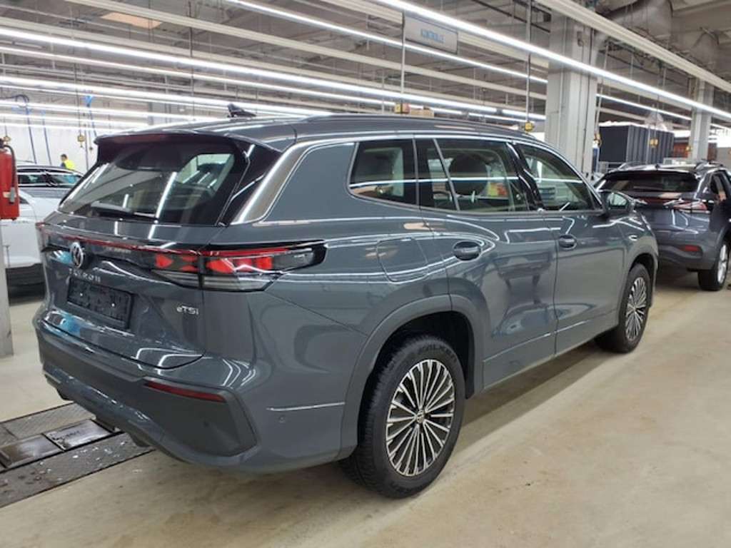 Volkswagen Tayron 2025 Benzine