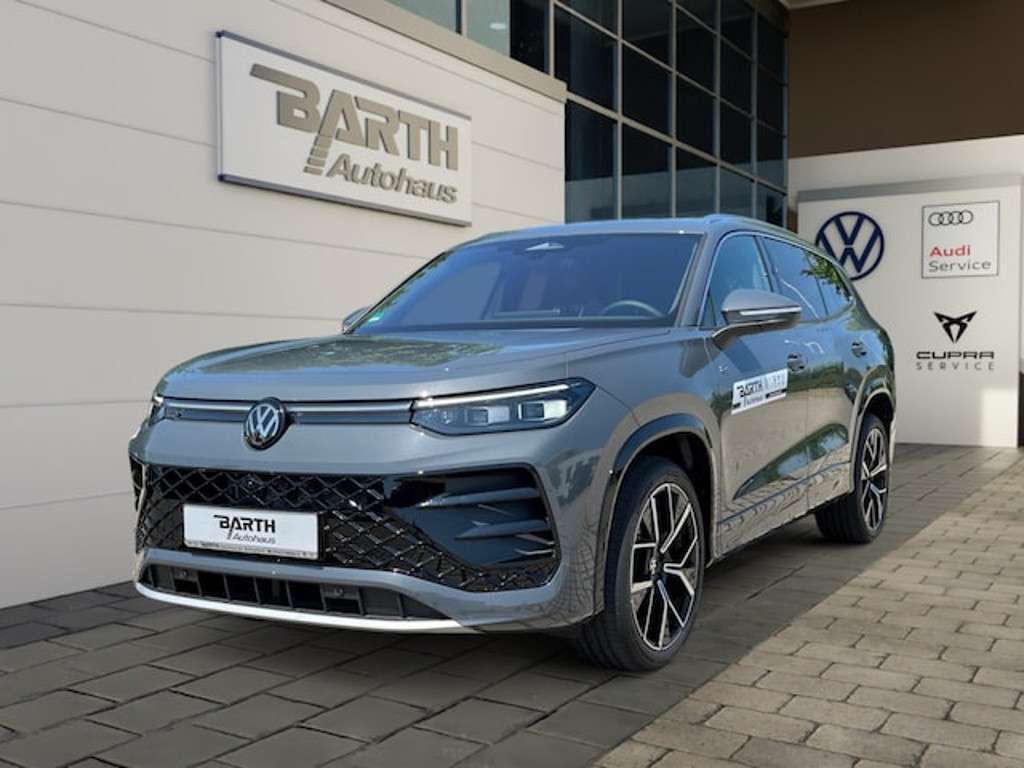 Volkswagen Tayron 2025 Diesel