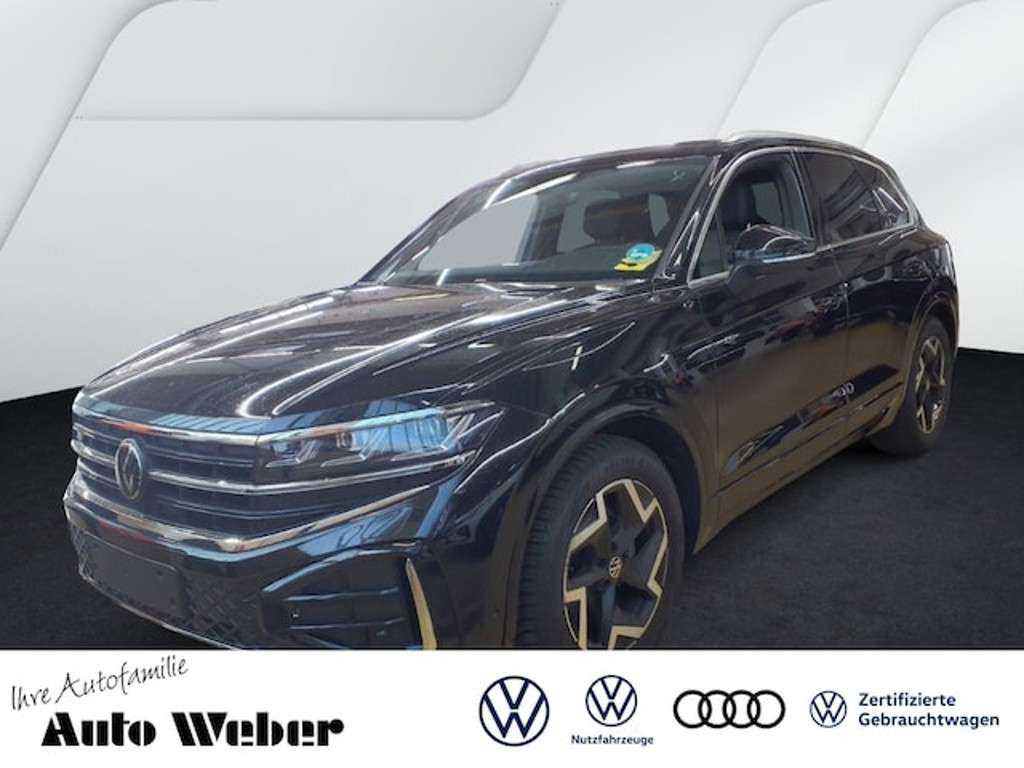 Volkswagen Touareg 2025 Diesel