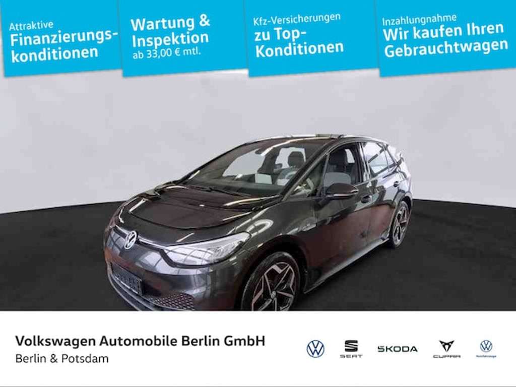 Volkswagen ID.3 2021 Elektrisch