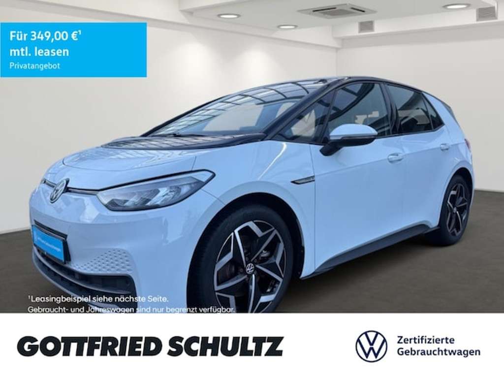 Volkswagen ID.3 2022 Elektrisch