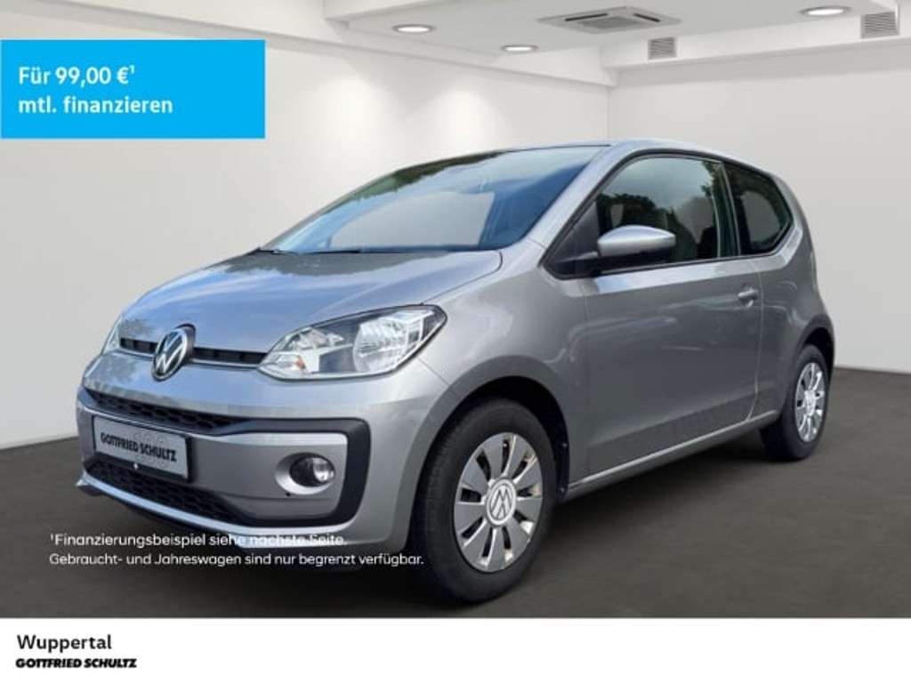 Volkswagen up! 2021 Benzine