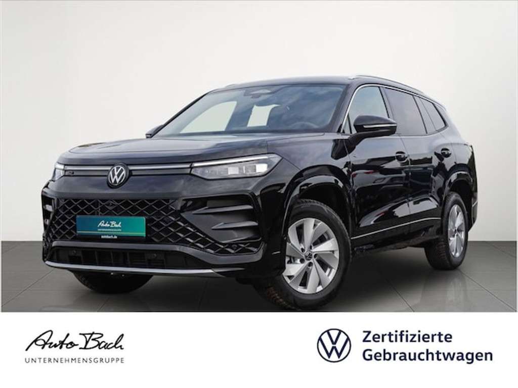 Volkswagen Tayron 2025 Diesel