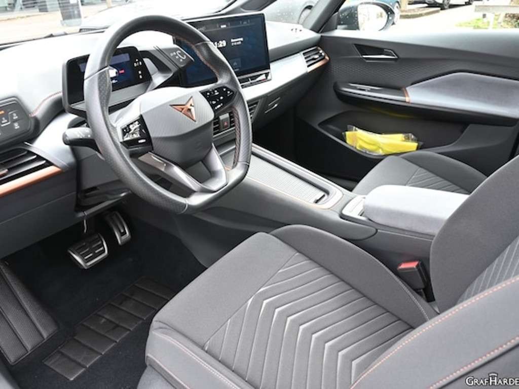 Cupra Born 2023 Elektrisch